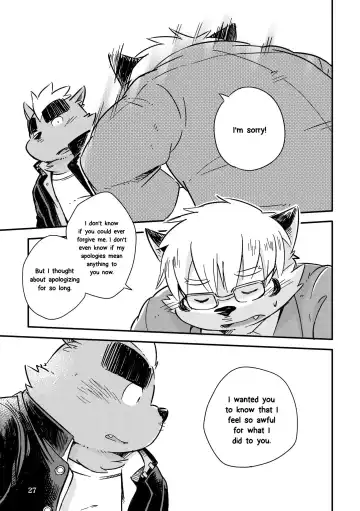 [Kinoshita Jiroh - Lindong] Mekko Rarekko Ge Fhentai - Page 26