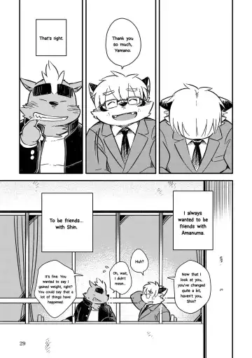 [Kinoshita Jiroh - Lindong] Mekko Rarekko Ge Fhentai - Page 28