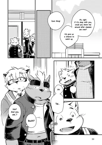 [Kinoshita Jiroh - Lindong] Mekko Rarekko Ge Fhentai - Page 29