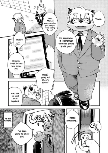 [Kinoshita Jiroh - Lindong] Mekko Rarekko Ge Fhentai - Page 36