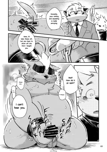 [Kinoshita Jiroh - Lindong] Mekko Rarekko Ge Fhentai - Page 39