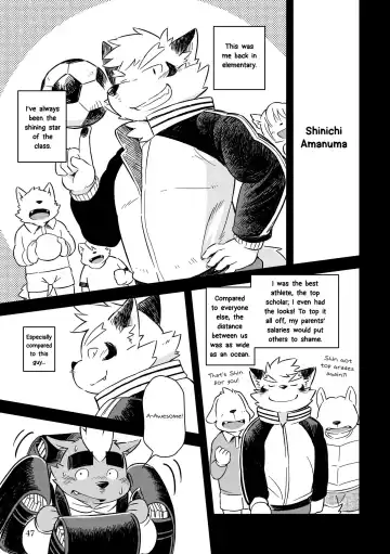[Kinoshita Jiroh - Lindong] Mekko Rarekko Ge Fhentai - Page 46