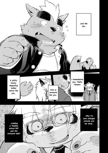 [Kinoshita Jiroh - Lindong] Mekko Rarekko Ge Fhentai - Page 50