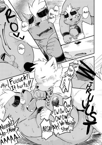 [Kinoshita Jiroh - Lindong] Mekko Rarekko Ge Fhentai - Page 58