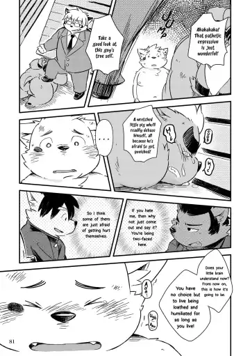 [Kinoshita Jiroh - Lindong] Mekko Rarekko Ge Fhentai - Page 80