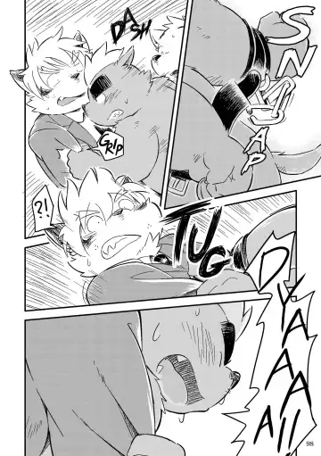 [Kinoshita Jiroh - Lindong] Mekko Rarekko Ge Fhentai - Page 97