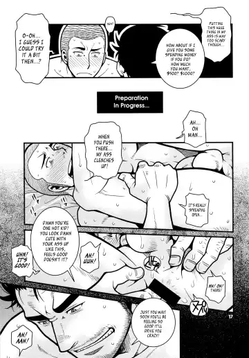 [Matsu Takeshi - Matsuzaki Tsukasa] Matsu no Ma 3 Fhentai - Page 17