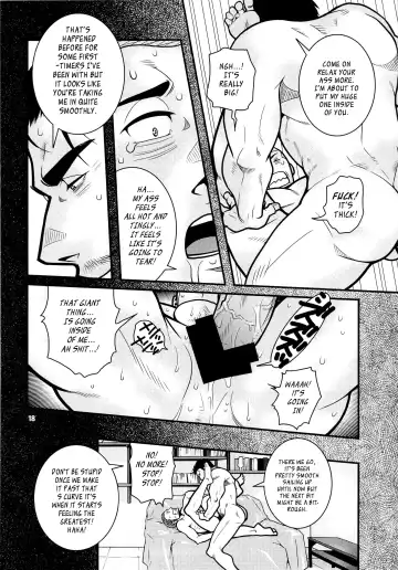 [Matsu Takeshi - Matsuzaki Tsukasa] Matsu no Ma 3 Fhentai - Page 18