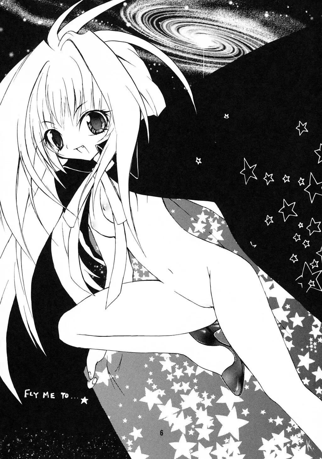 Mahou Tsukai v Haatan Fhentai - Page 5