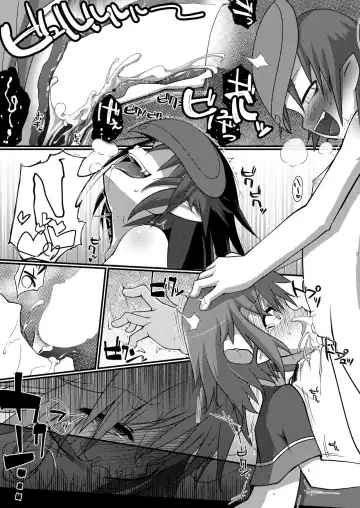 [Sawamura] ruins Fhentai - Page 10