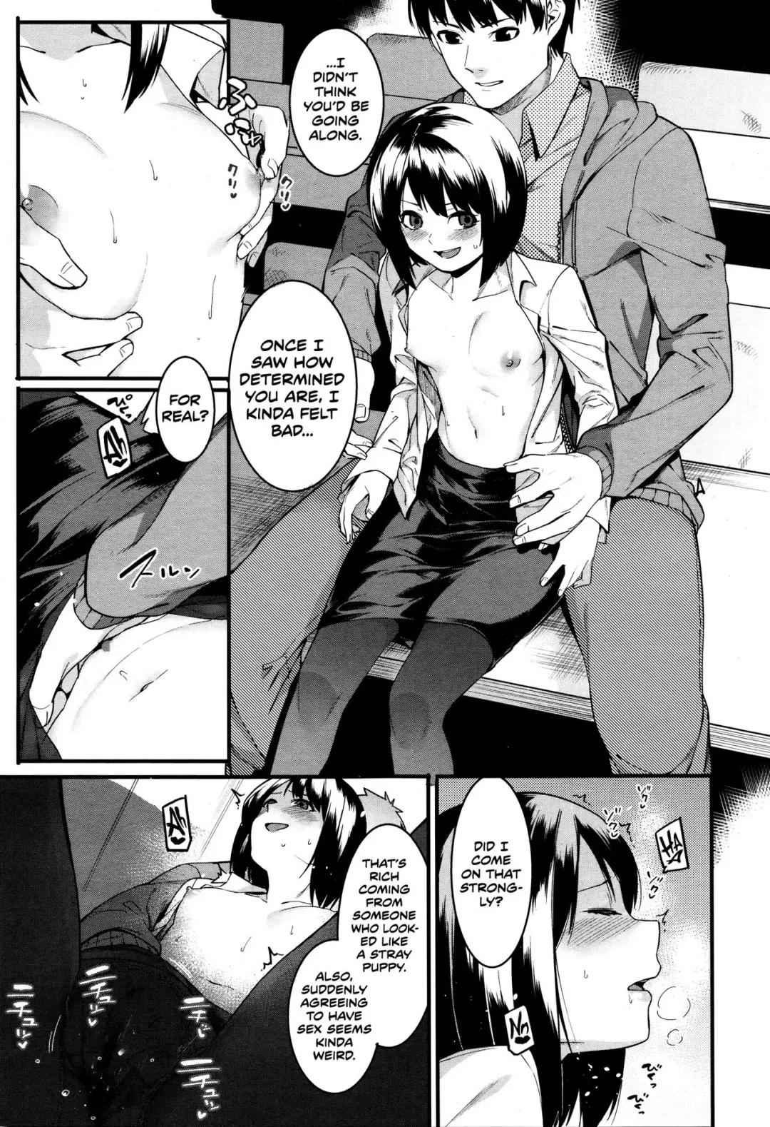 [Menea The Dog] Mayo Chu Chu Fhentai - Page 11