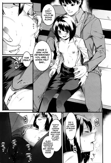 [Menea The Dog] Mayo Chu Chu Fhentai - Page 11