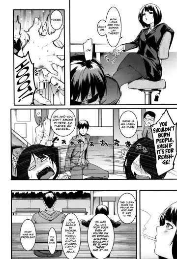 [Menea The Dog] Mayo Chu Chu Fhentai - Page 2