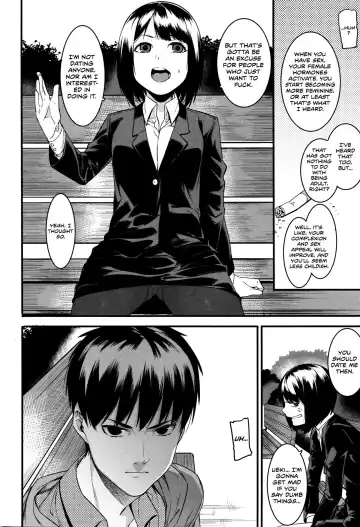 [Menea The Dog] Mayo Chu Chu Fhentai - Page 4