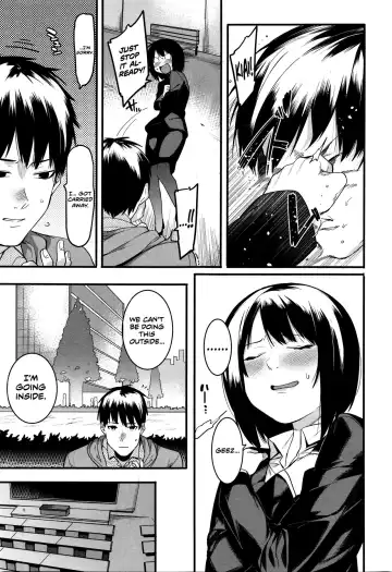 [Menea The Dog] Mayo Chu Chu Fhentai - Page 9