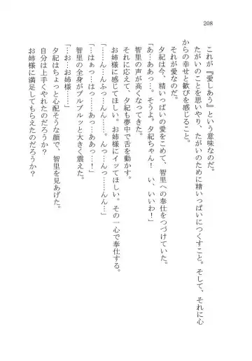 [Karura Syou] Naisho no Yuuki, Onee-sama no Yuuwaku Fhentai - Page 214