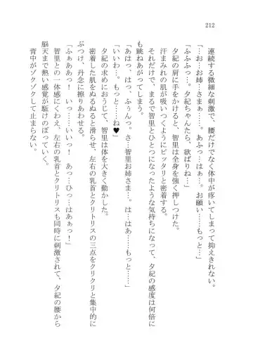 [Karura Syou] Naisho no Yuuki, Onee-sama no Yuuwaku Fhentai - Page 218