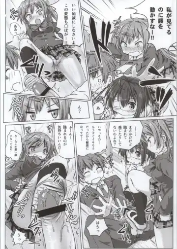 Takanashi Rikka 100P Fhentai - Page 56