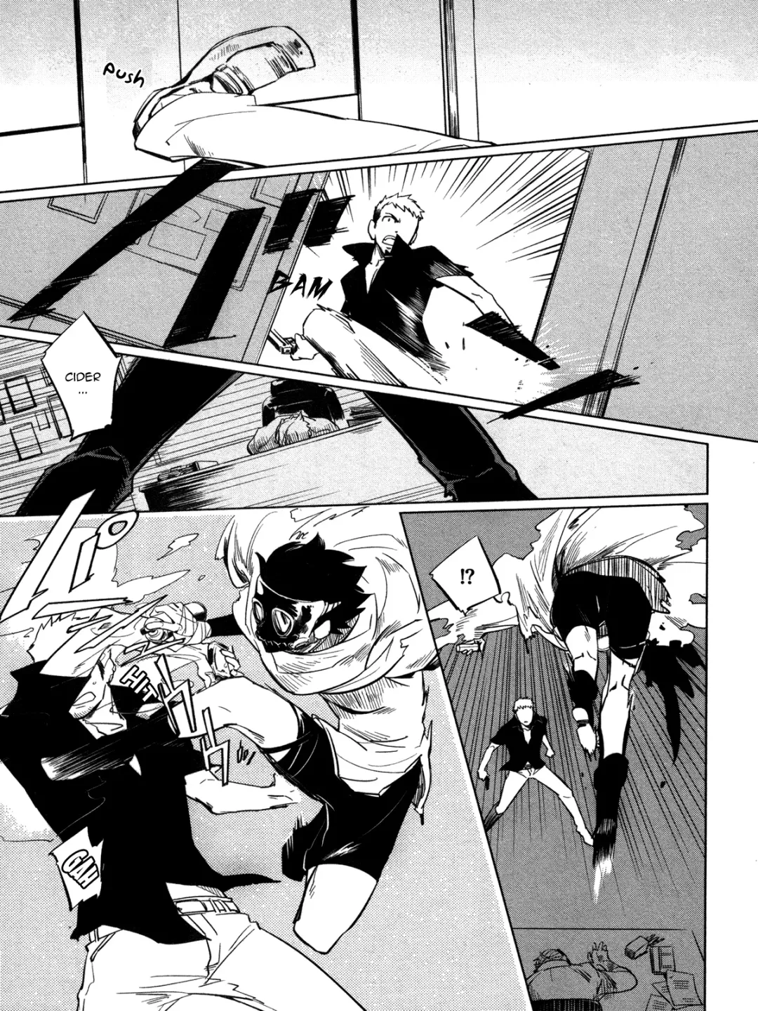 [Haji] DOUBLE HOUND Fhentai - Page 103