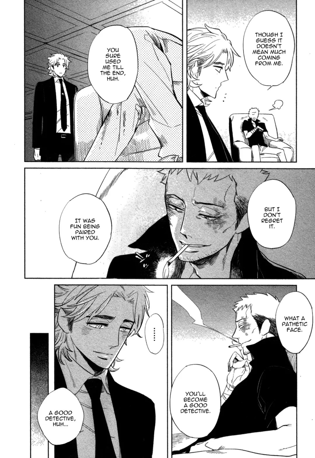 [Haji] DOUBLE HOUND Fhentai - Page 116