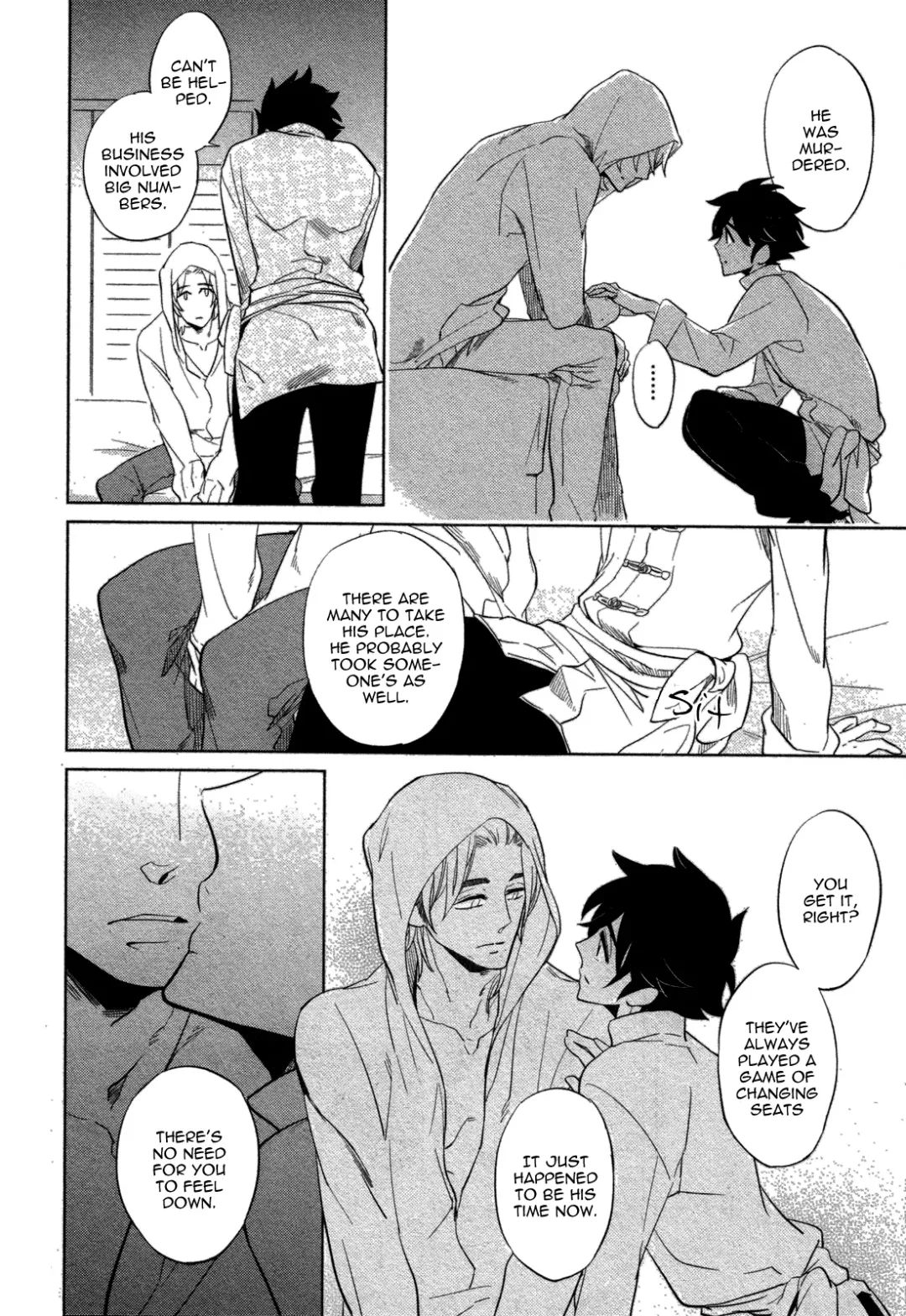 [Haji] DOUBLE HOUND Fhentai - Page 120