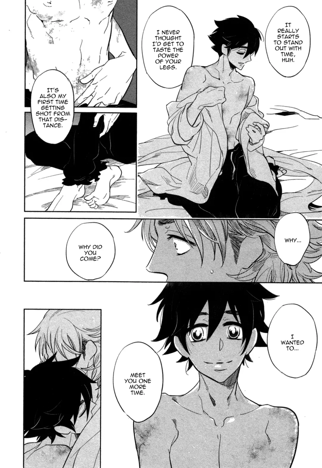 [Haji] DOUBLE HOUND Fhentai - Page 122