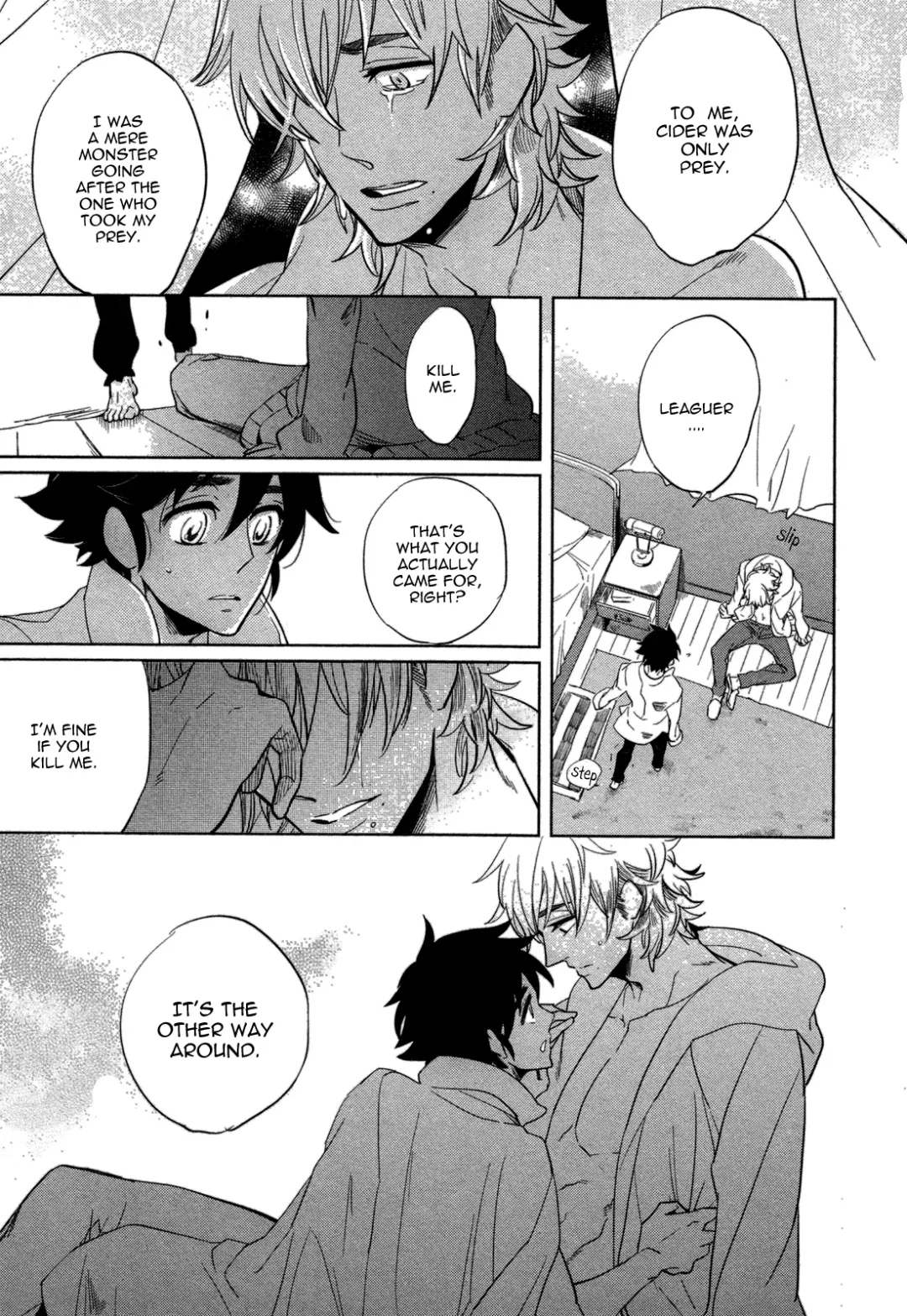 [Haji] DOUBLE HOUND Fhentai - Page 127