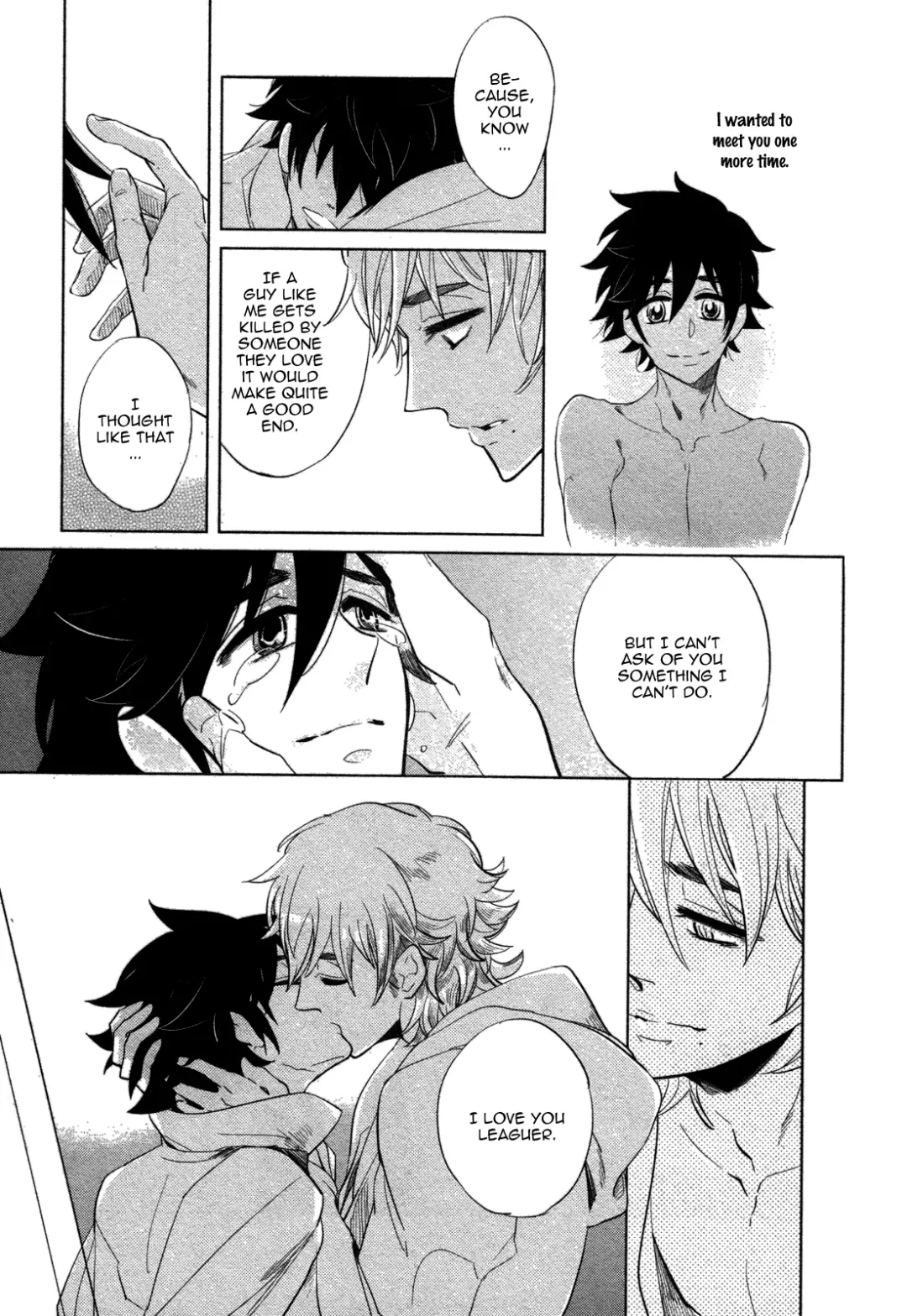 [Haji] DOUBLE HOUND Fhentai - Page 129