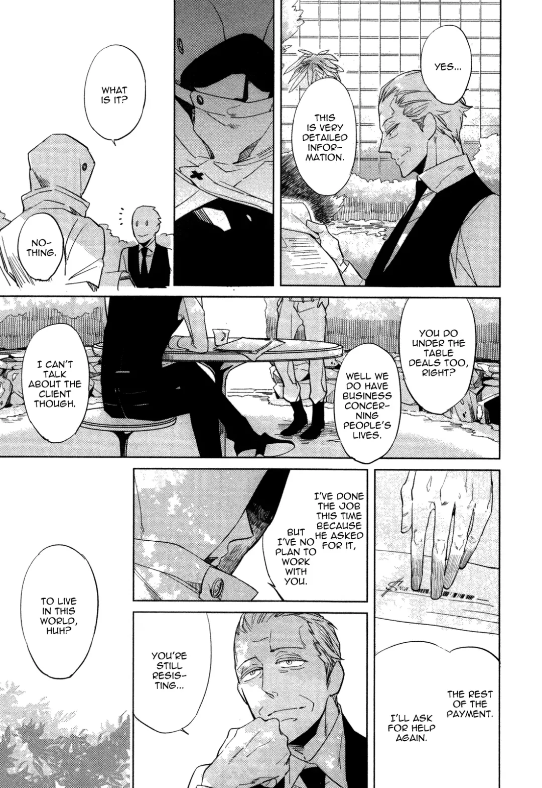 [Haji] DOUBLE HOUND Fhentai - Page 131