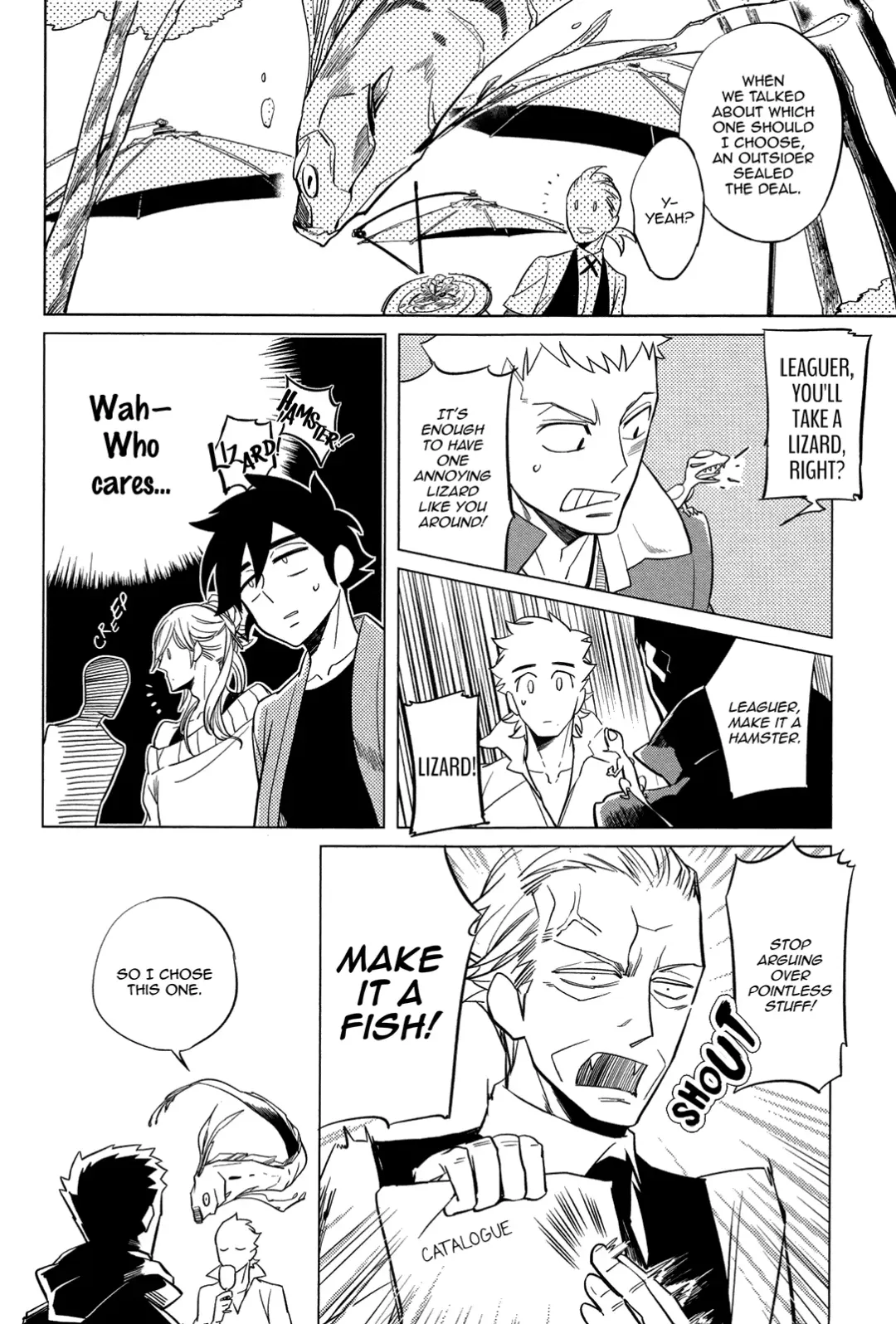 [Haji] DOUBLE HOUND Fhentai - Page 138