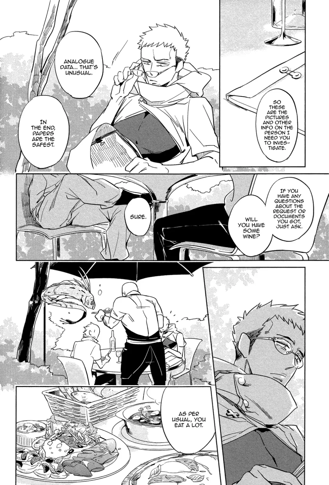 [Haji] DOUBLE HOUND Fhentai - Page 140