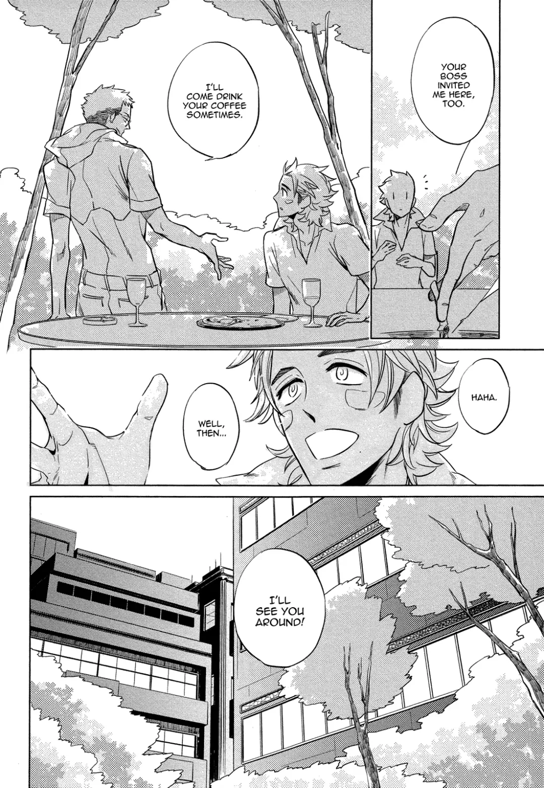 [Haji] DOUBLE HOUND Fhentai - Page 144