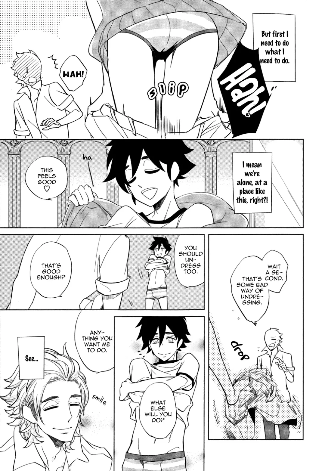 [Haji] DOUBLE HOUND Fhentai - Page 149