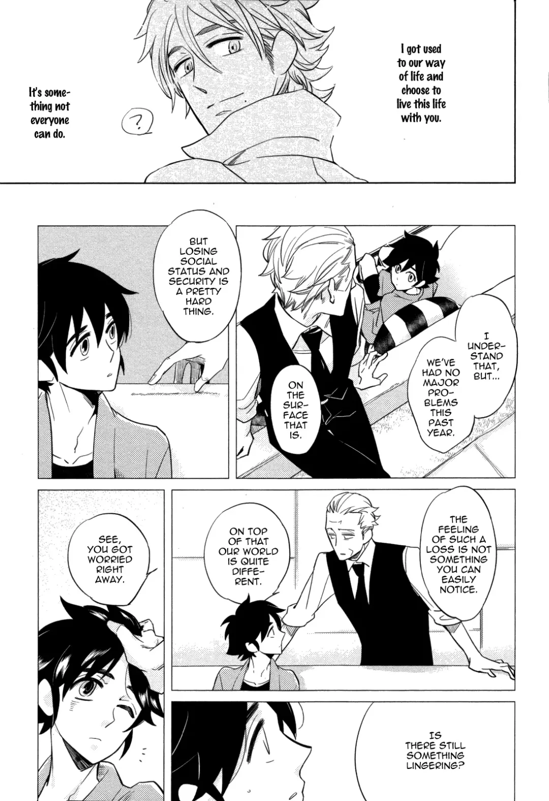 [Haji] DOUBLE HOUND Fhentai - Page 157