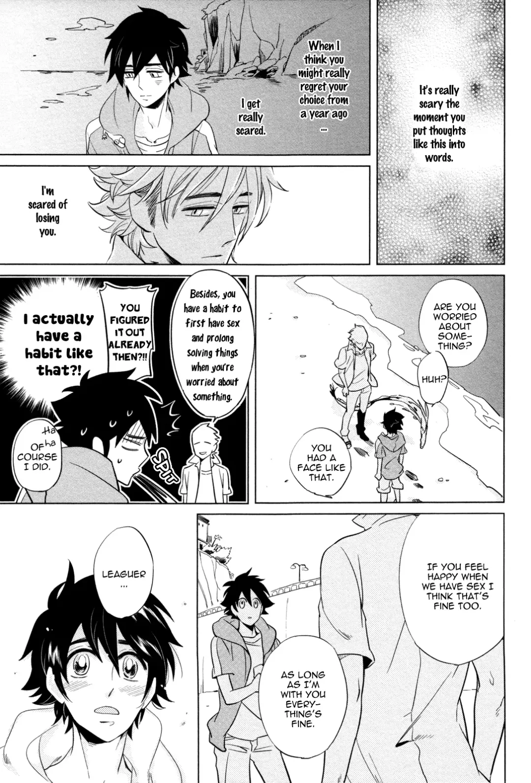 [Haji] DOUBLE HOUND Fhentai - Page 159