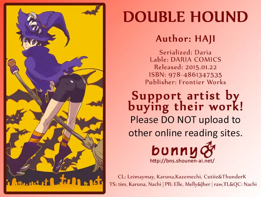 [Haji] DOUBLE HOUND Fhentai - Page 165