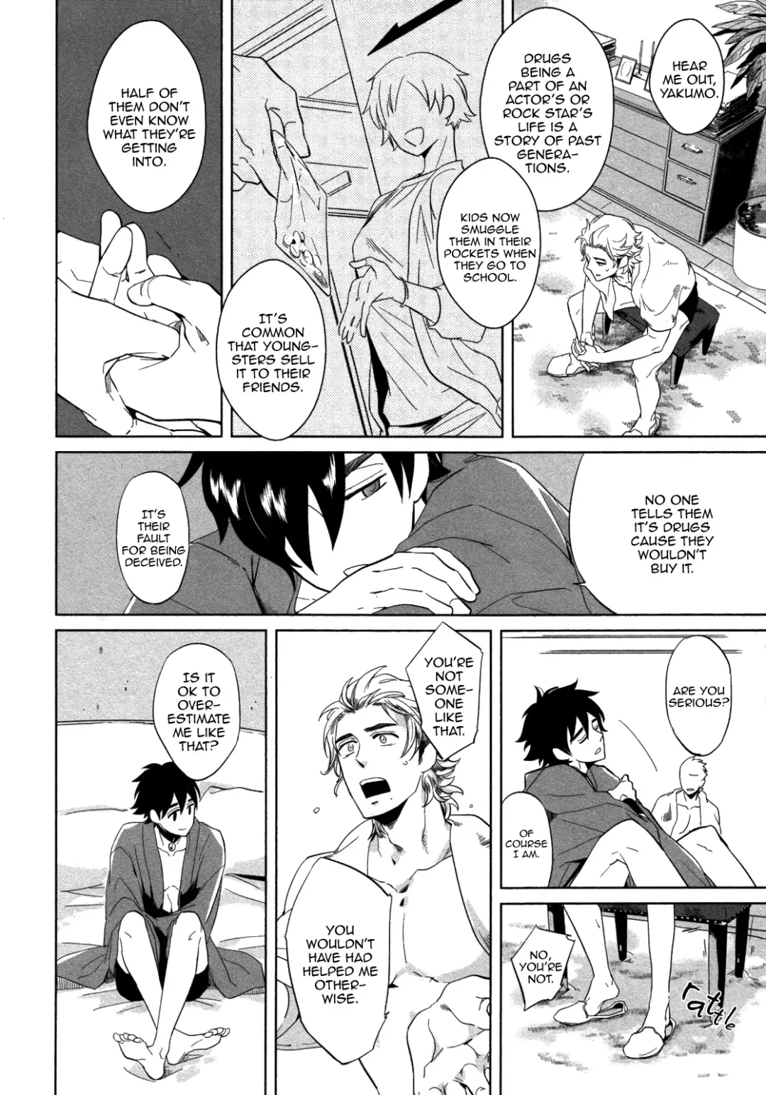 [Haji] DOUBLE HOUND Fhentai - Page 20