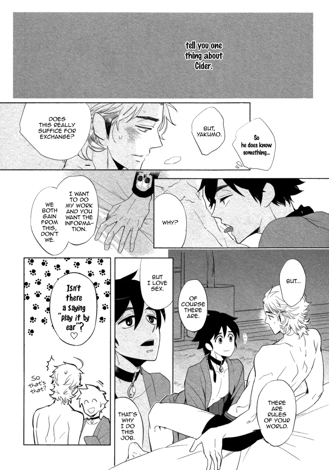 [Haji] DOUBLE HOUND Fhentai - Page 22