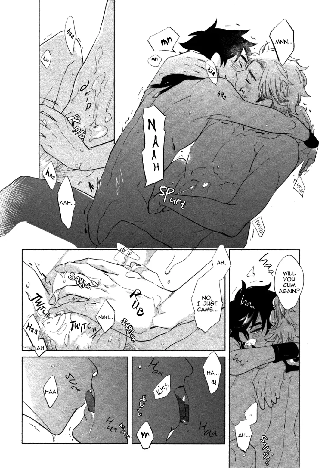 [Haji] DOUBLE HOUND Fhentai - Page 26