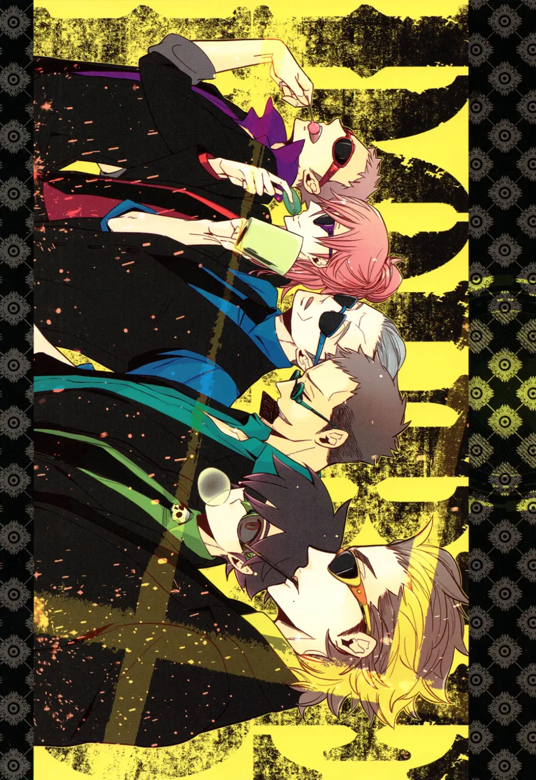 [Haji] DOUBLE HOUND Fhentai - Page 3