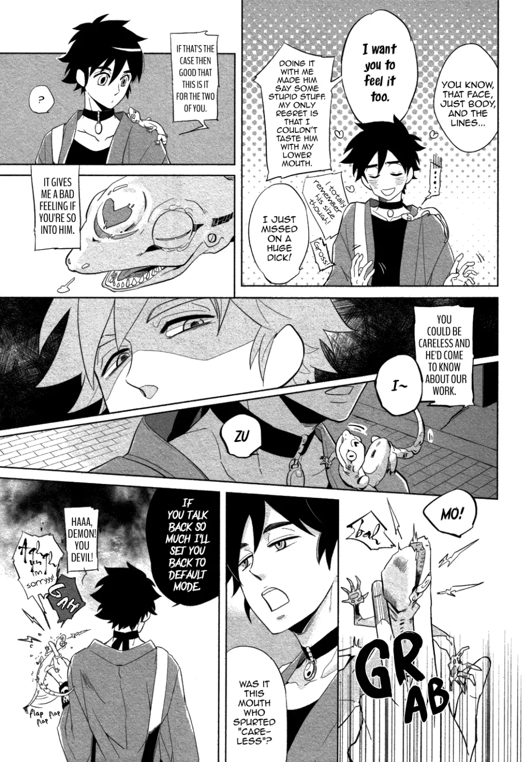 [Haji] DOUBLE HOUND Fhentai - Page 31