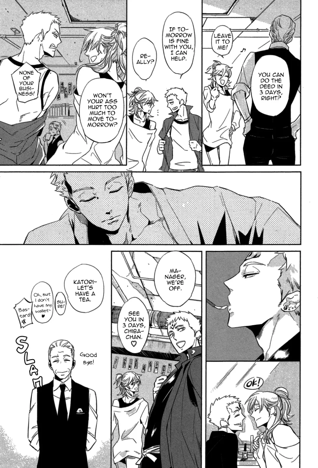 [Haji] DOUBLE HOUND Fhentai - Page 49