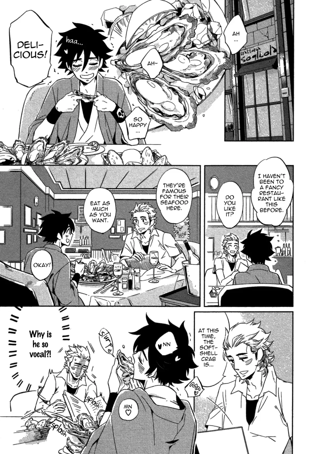 [Haji] DOUBLE HOUND Fhentai - Page 51