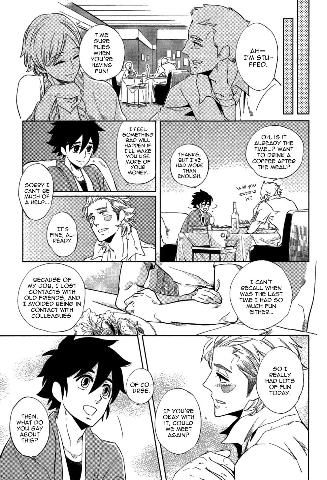 [Haji] DOUBLE HOUND Fhentai - Page 53