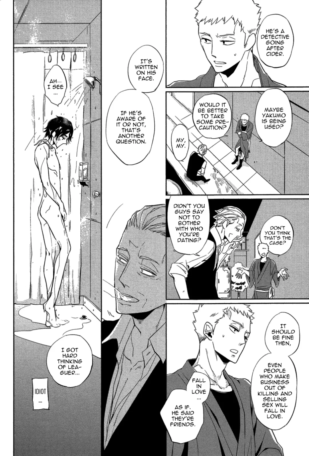 [Haji] DOUBLE HOUND Fhentai - Page 56