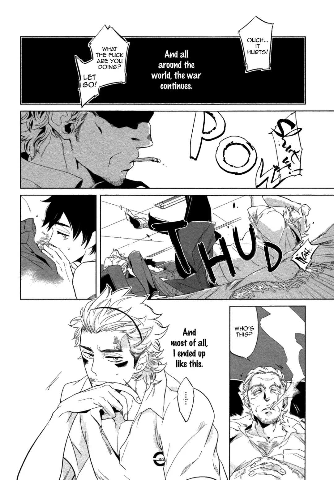 [Haji] DOUBLE HOUND Fhentai - Page 6