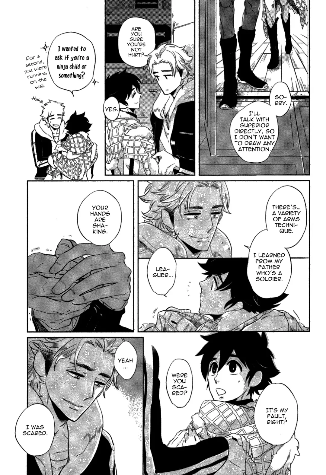 [Haji] DOUBLE HOUND Fhentai - Page 67