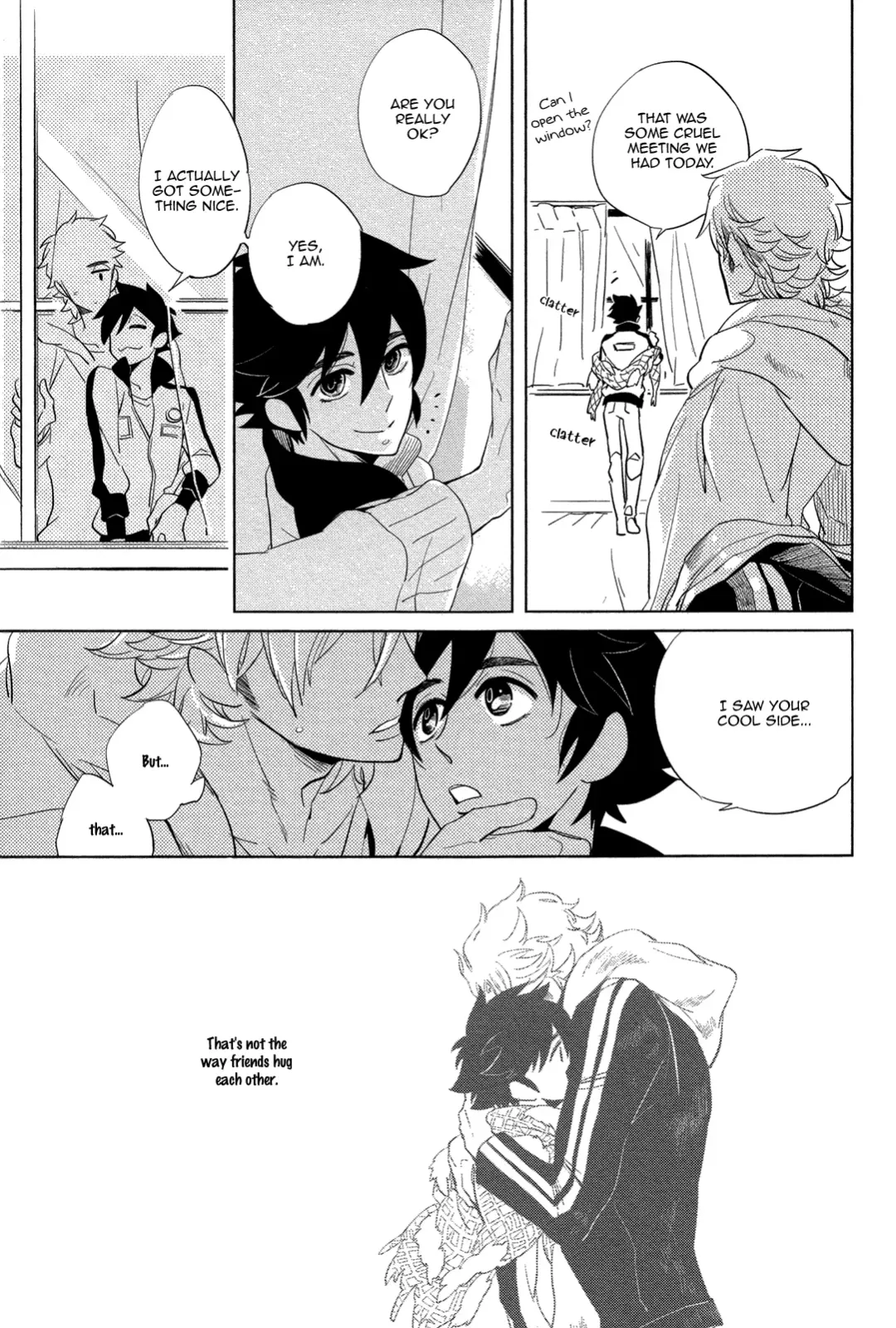 [Haji] DOUBLE HOUND Fhentai - Page 71