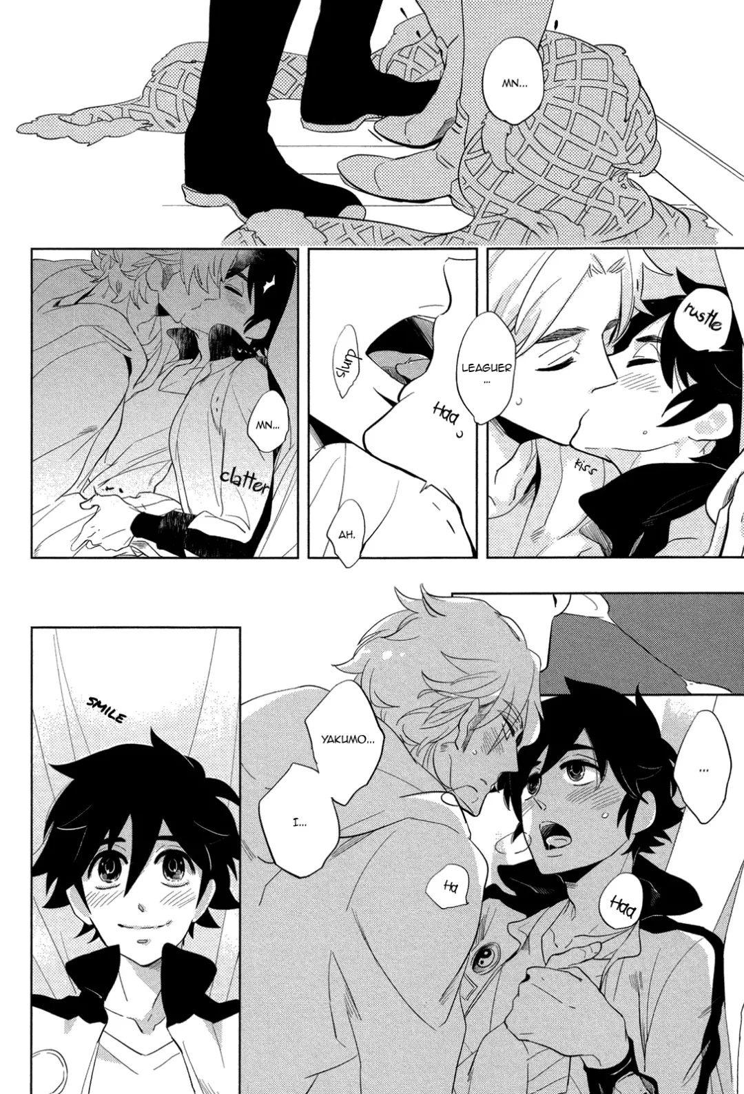 [Haji] DOUBLE HOUND Fhentai - Page 72