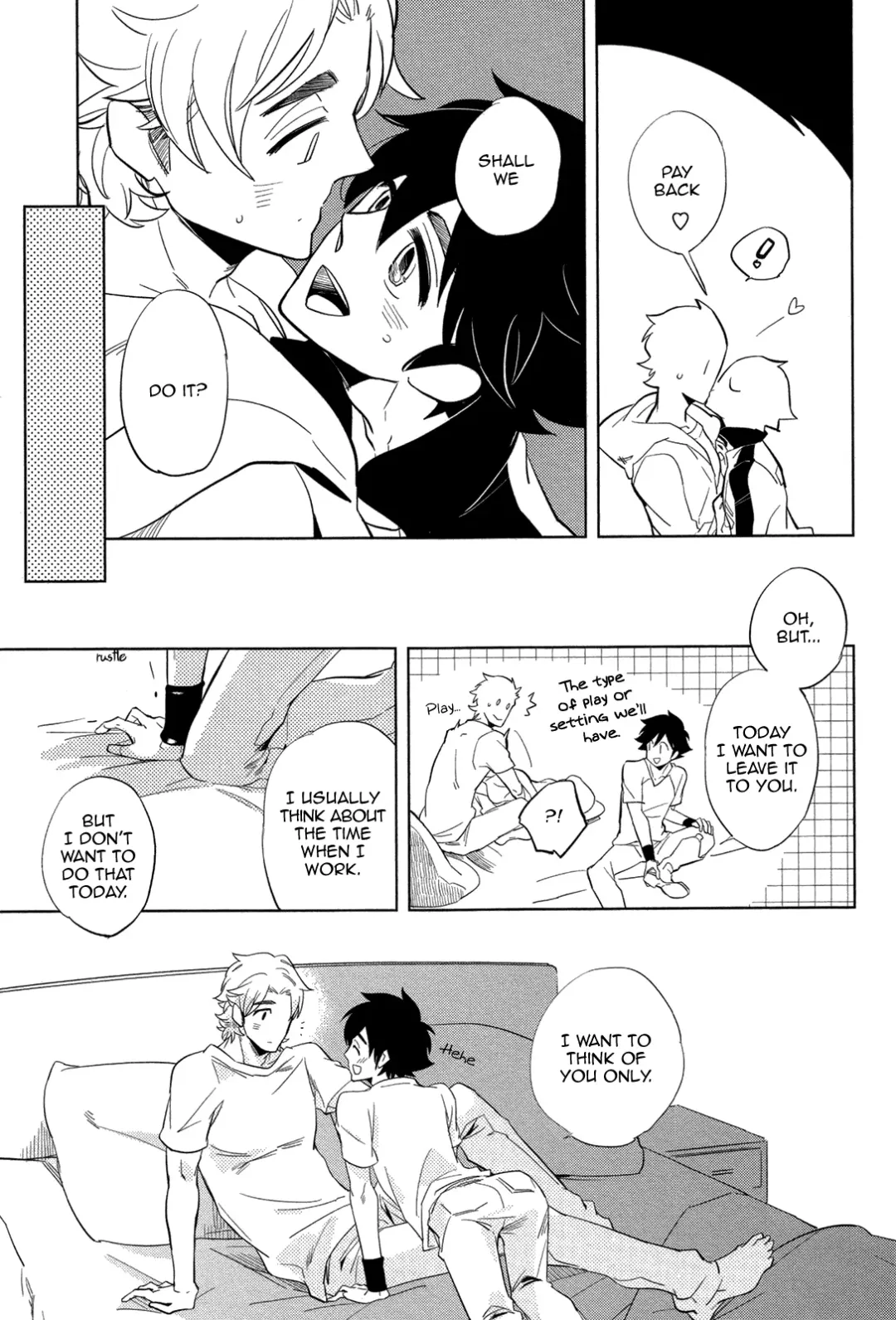 [Haji] DOUBLE HOUND Fhentai - Page 73